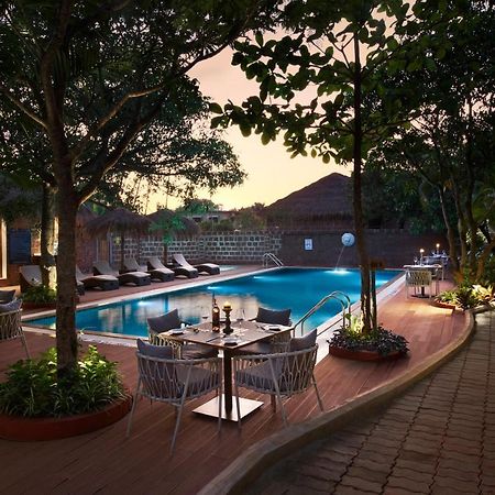 Larisa Resort Ashwem Mandrem Εξωτερικό φωτογραφία