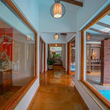 Larisa Resort Ashwem Mandrem Εξωτερικό φωτογραφία
