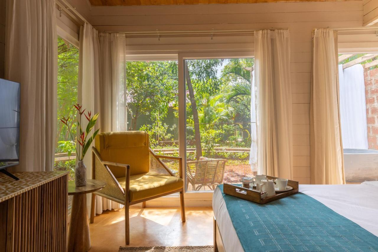 Larisa Resort Ashwem Mandrem Εξωτερικό φωτογραφία