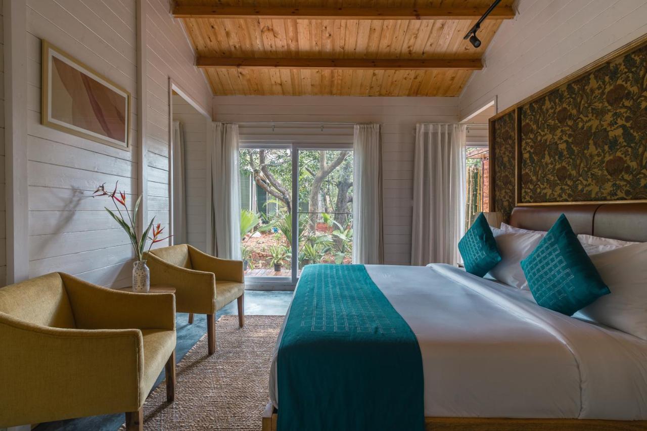 Larisa Resort Ashwem Mandrem Εξωτερικό φωτογραφία