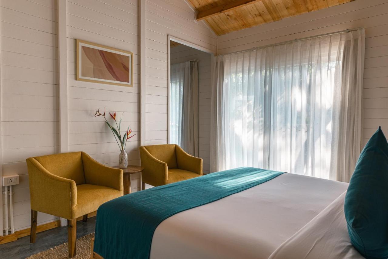 Larisa Resort Ashwem Mandrem Εξωτερικό φωτογραφία