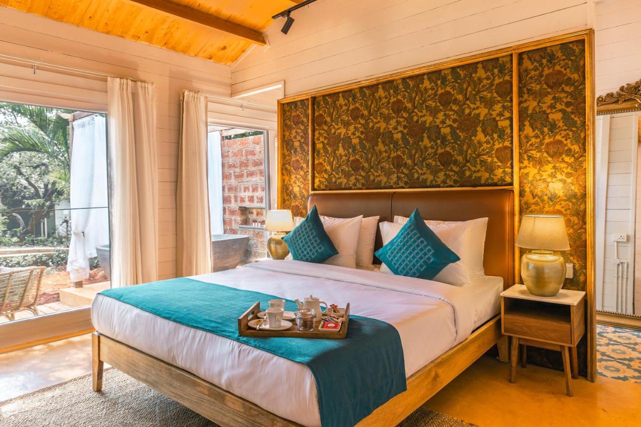 Larisa Resort Ashwem Mandrem Εξωτερικό φωτογραφία