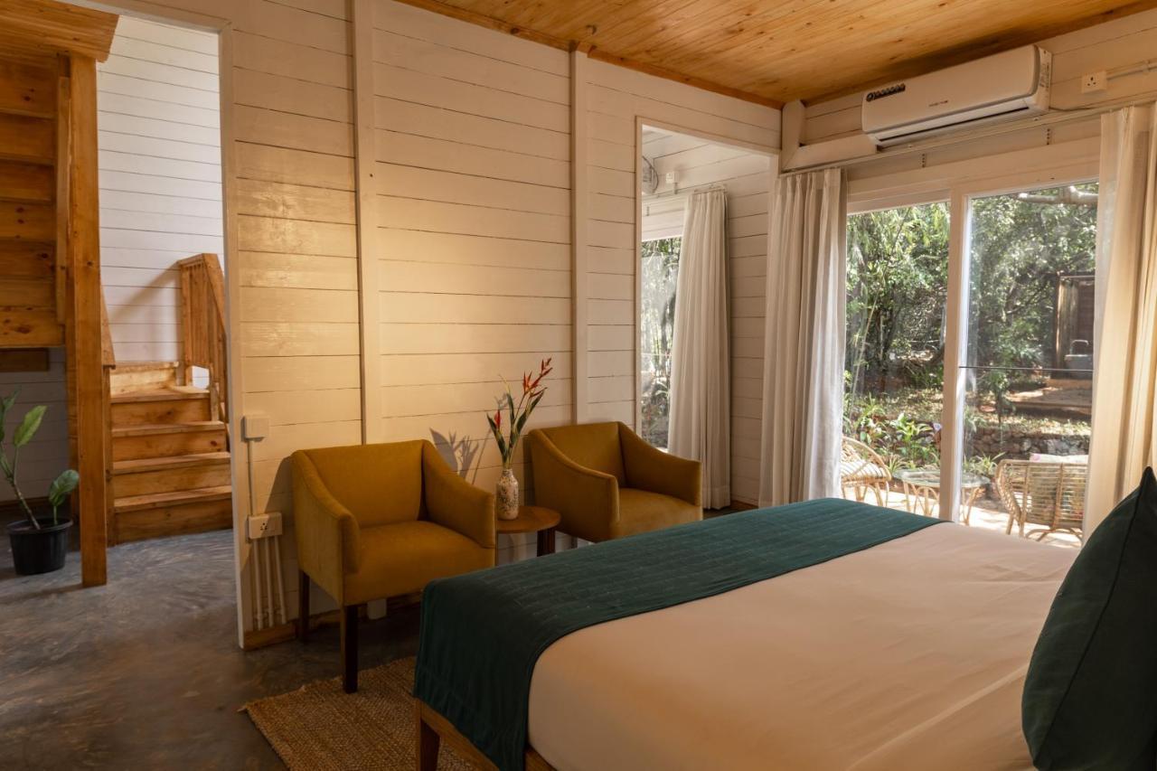 Larisa Resort Ashwem Mandrem Εξωτερικό φωτογραφία