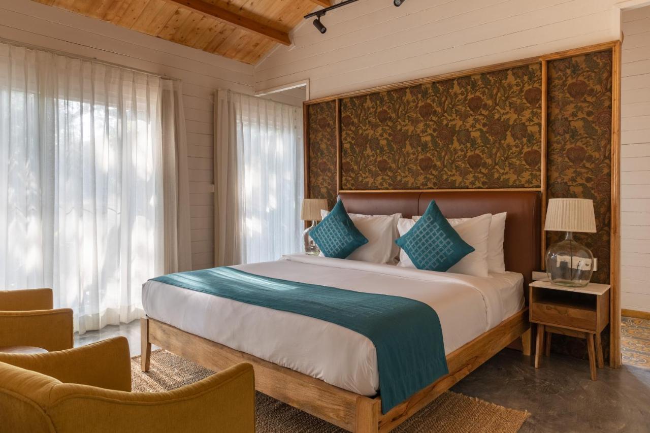 Larisa Resort Ashwem Mandrem Εξωτερικό φωτογραφία