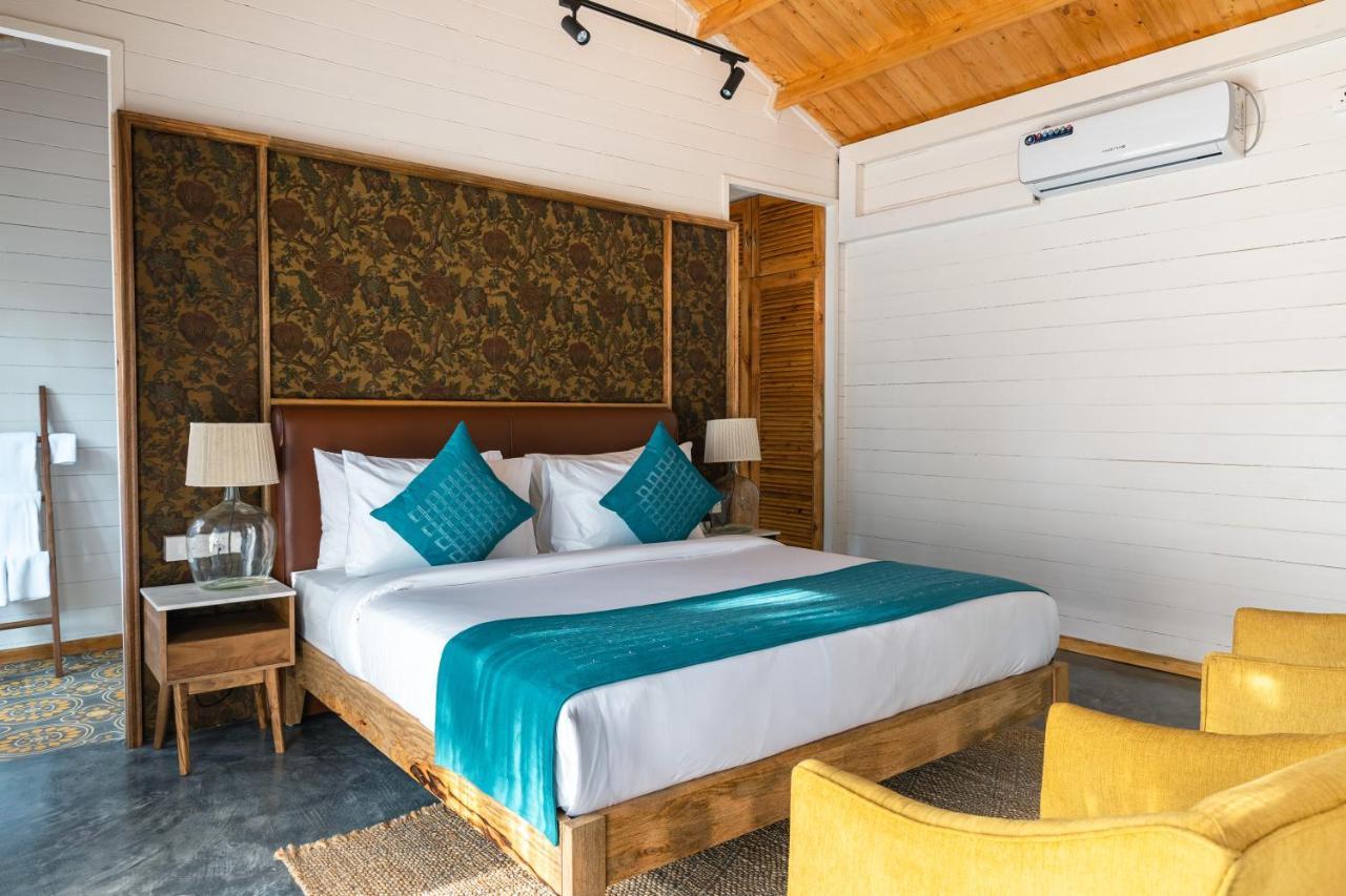Larisa Resort Ashwem Mandrem Εξωτερικό φωτογραφία