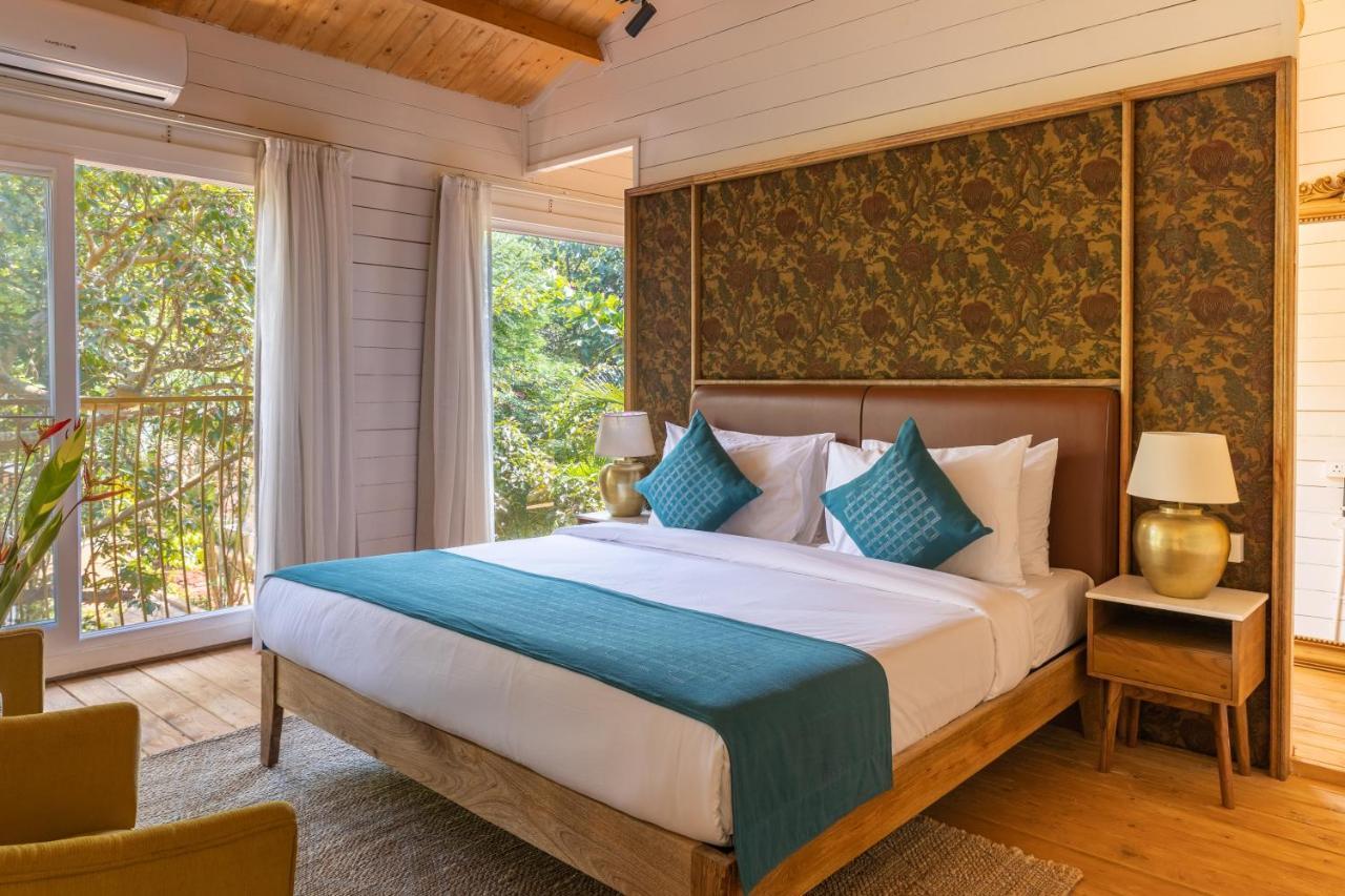 Larisa Resort Ashwem Mandrem Εξωτερικό φωτογραφία