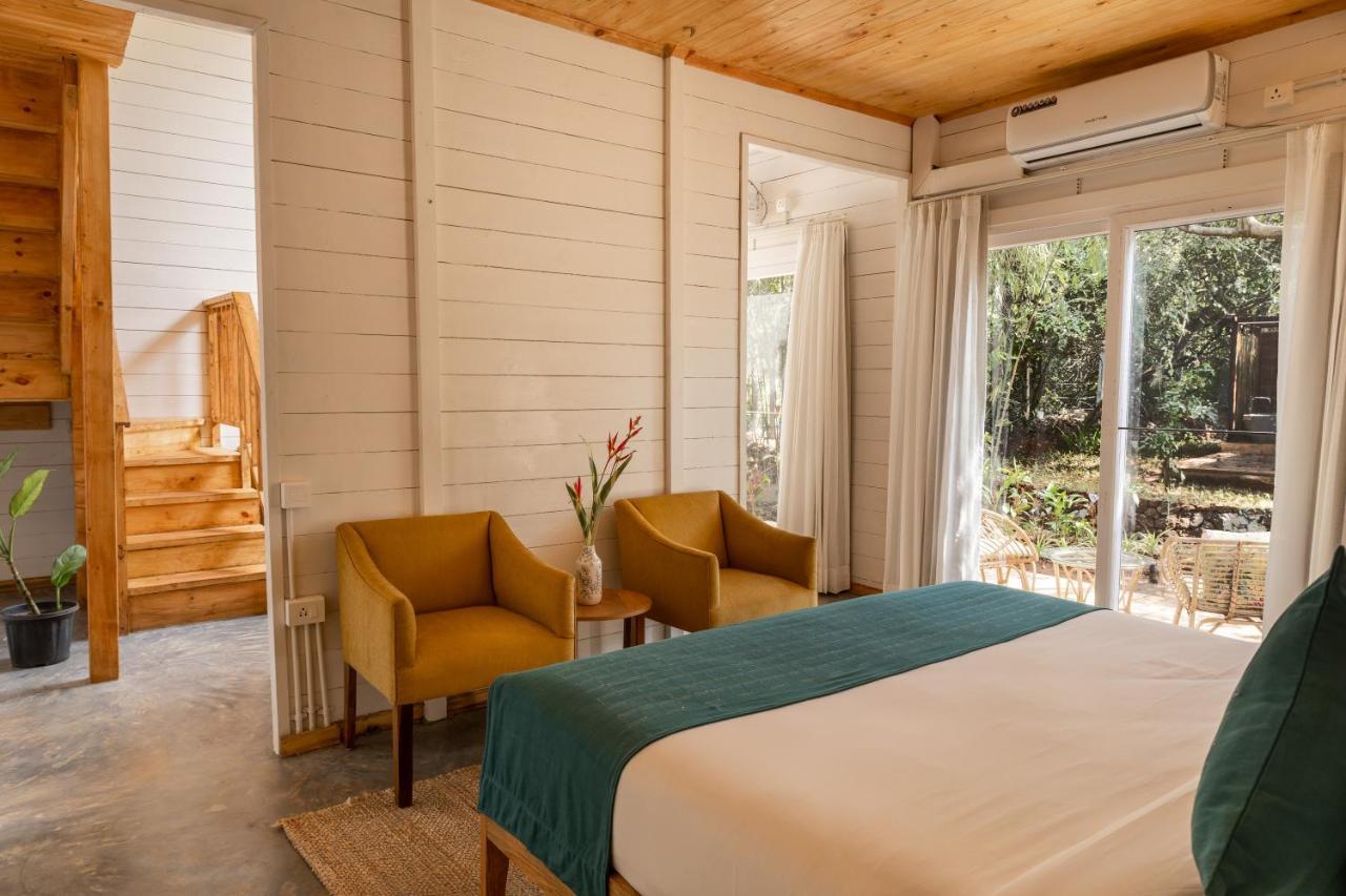 Larisa Resort Ashwem Mandrem Εξωτερικό φωτογραφία