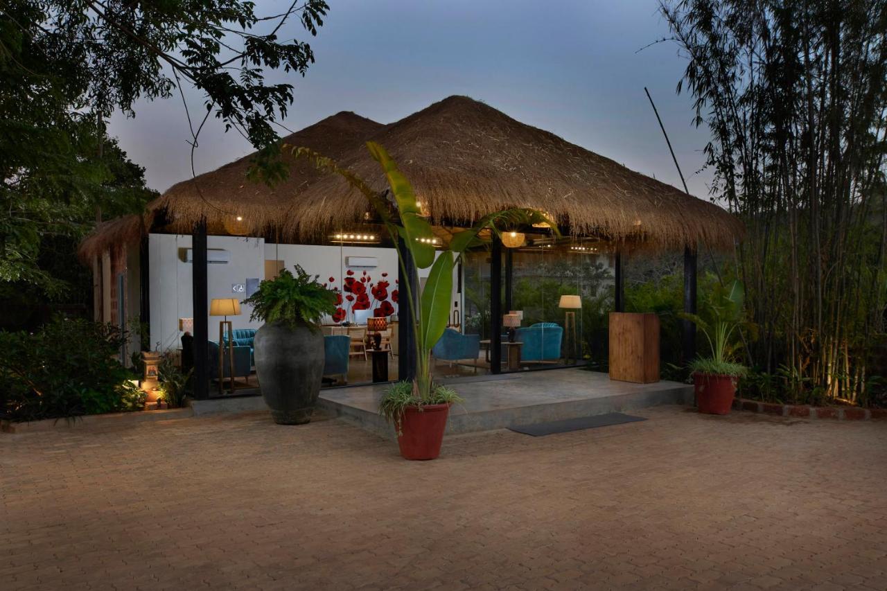 Larisa Resort Ashwem Mandrem Εξωτερικό φωτογραφία
