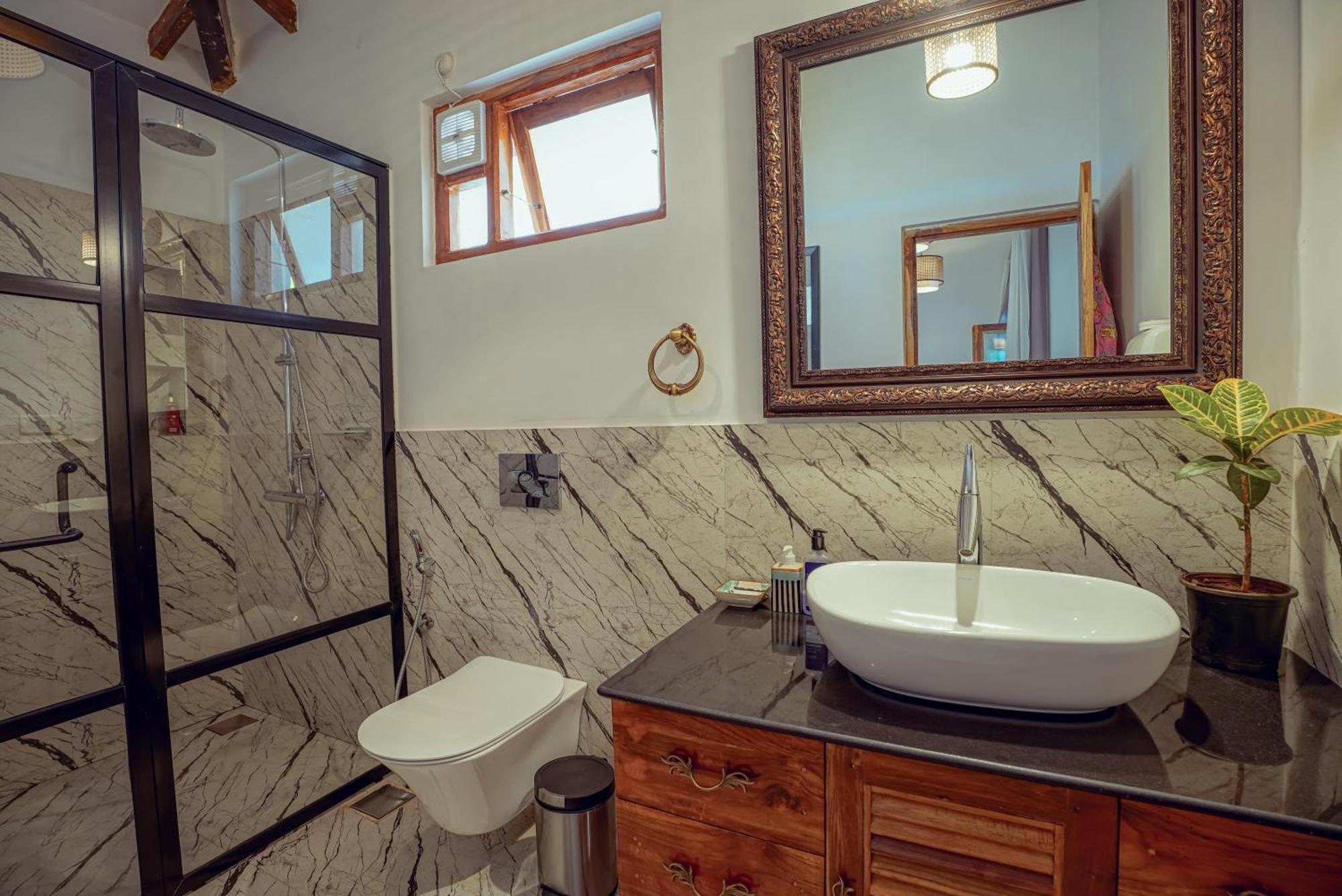 Larisa Resort Ashwem Mandrem Εξωτερικό φωτογραφία
